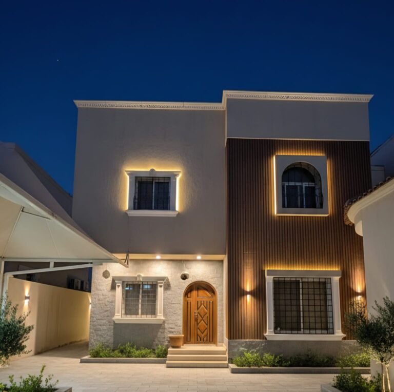 ترميم خارجي