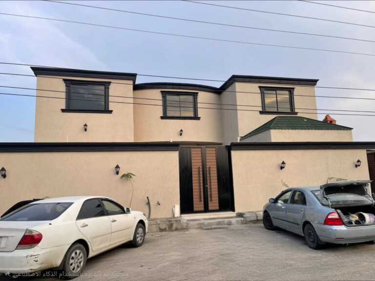 دهانات خارجية